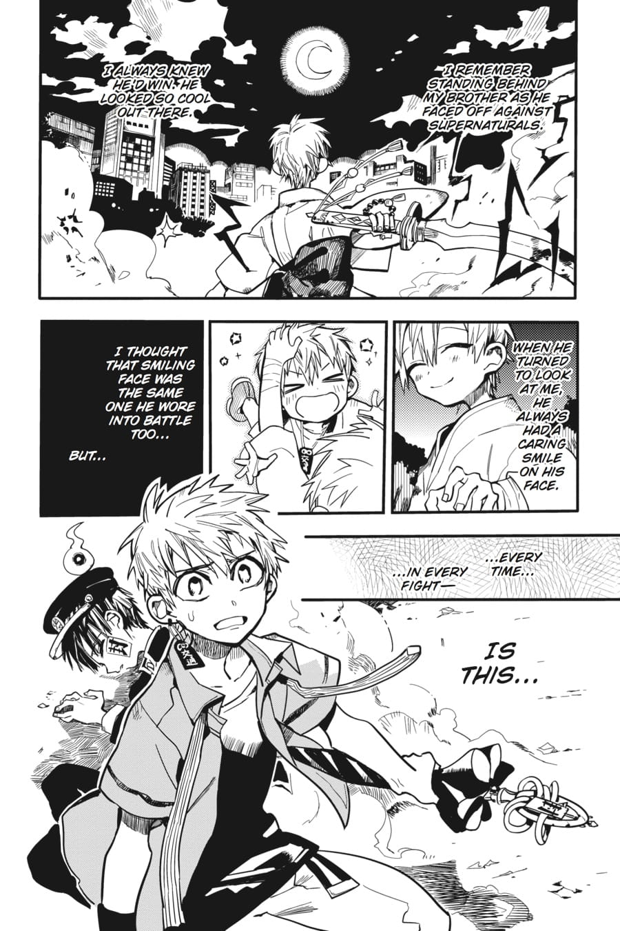 Toilet Bound Hanako Kun, Chapter 10 image 02